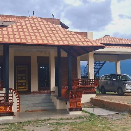 Lakshmi Illam Near Isha Yoga Adiyogi Apartment Alāndurai Екстериор снимка