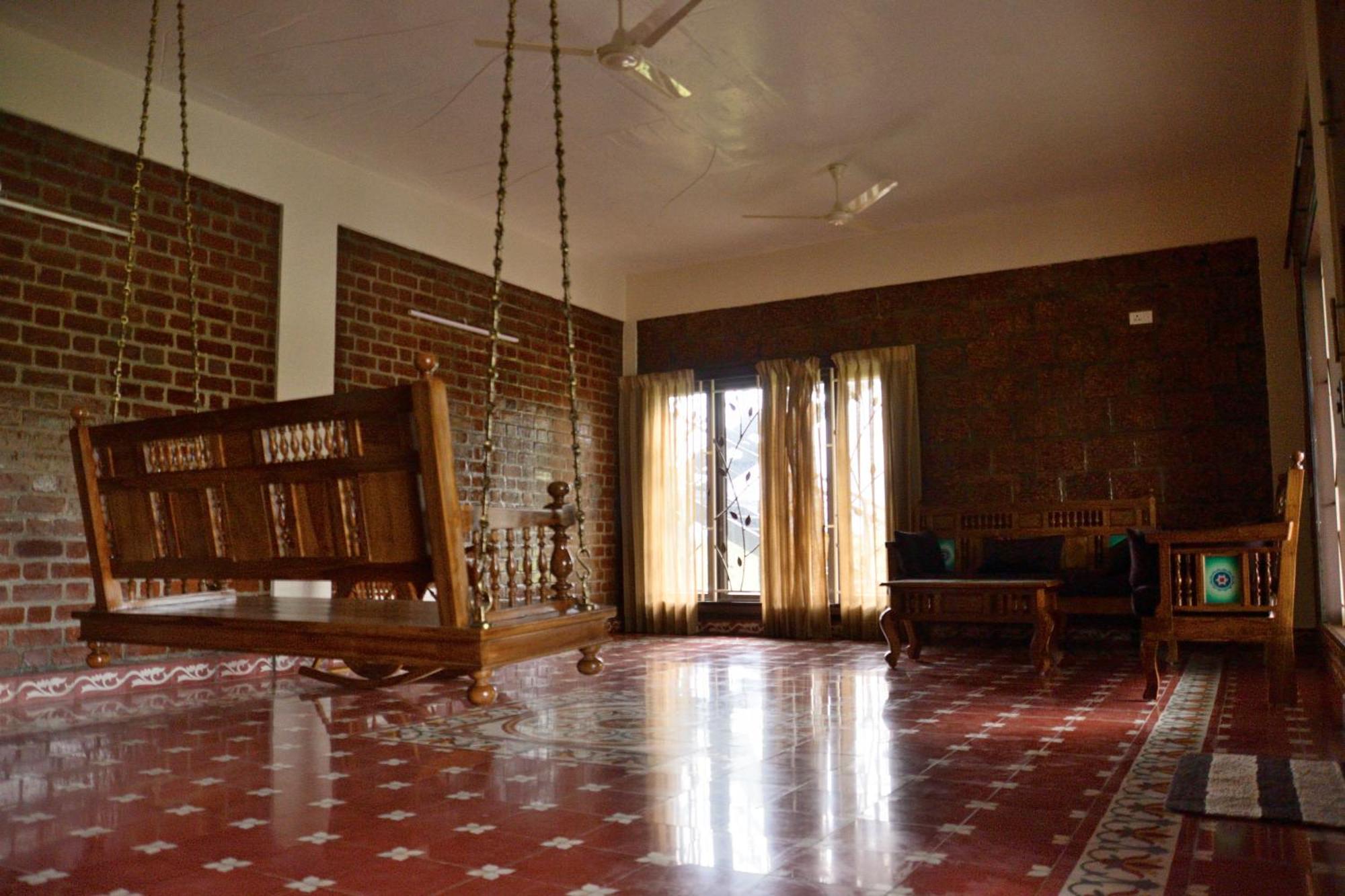 Lakshmi Illam Near Isha Yoga Adiyogi Apartment Alāndurai Екстериор снимка